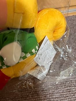 アピタンぬいぐるみ Amazon.co.jp: ご当地アピタンぬいぐるみ 15cm アピタン